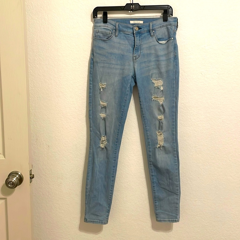 Pacsun Perfect Fit Jeggins size 26 !!! MAKE AN OFFER !!!